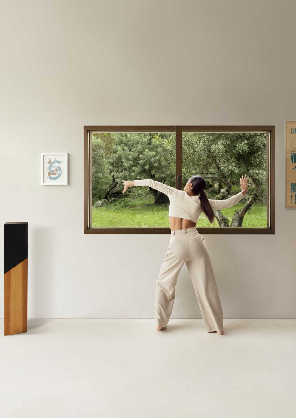 Finestre scorrevoli domal in alluminio casa