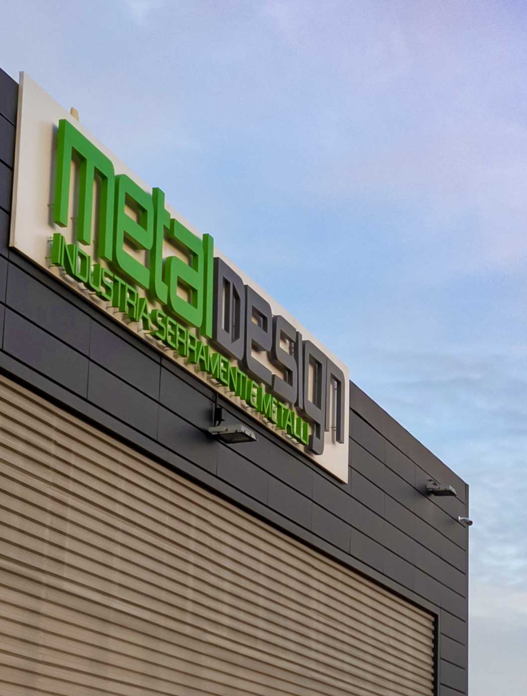Metal Design Industria di Serramenti