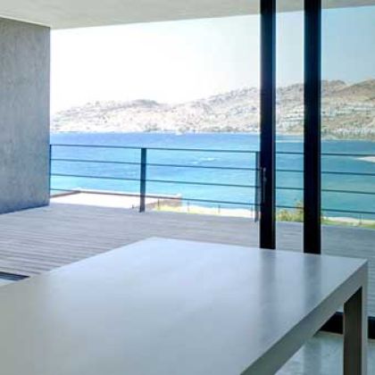 finestra scorrevole alluminio alchimia c160